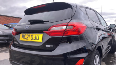 Ford Fiesta 1.0 EcoBoost Hybrid mHEV 125 Trend 5dr Petrol Hatchback